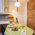 Villa Eugenia - Luxury Flat In The Centre, With Parking Space Lejlighed Bordighera