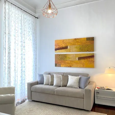 Lejlighed Villa Eugenia - Luxury Flat In The Centre, With Parking Space