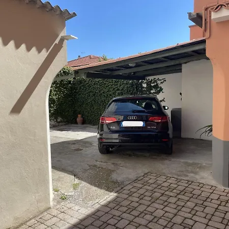 Villa Eugenia - Luxury Flat In The Centre, With Parking Space Lejlighed *