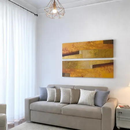 דירה Villa Eugenia - Luxury Flat In The Centre, With Parking Space *