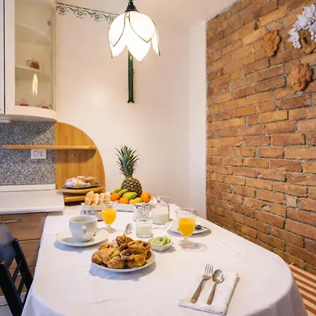דירה Villa Eugenia - Luxury Flat In The Centre, With Parking Space