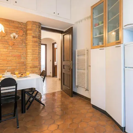 דירה Villa Eugenia - Luxury Flat In The Centre, With Parking Space בורדיגרה