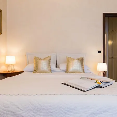 Lejlighed Villa Eugenia - Luxury Flat In The Centre, With Parking Space