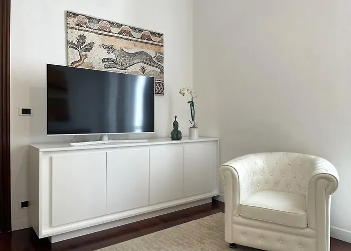 Eugenia - Luxury Flat With Parking Space * Bordighera