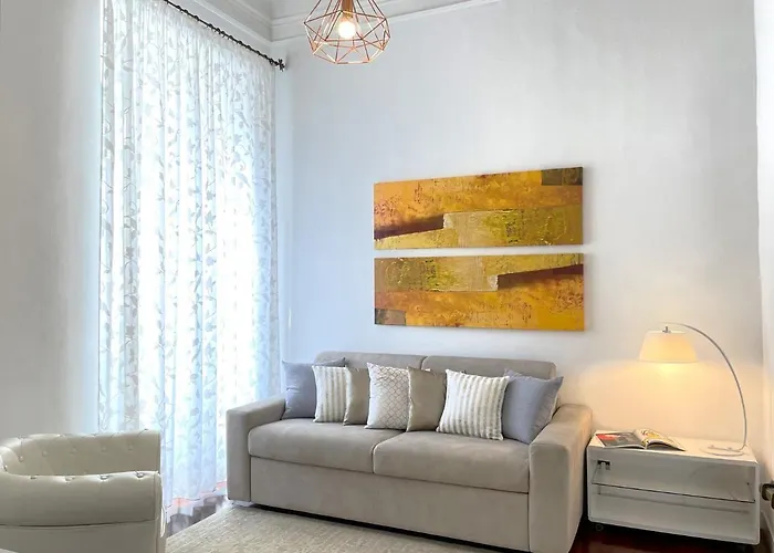 Apartamento Eugenia - Luxury Flat With Parking Space