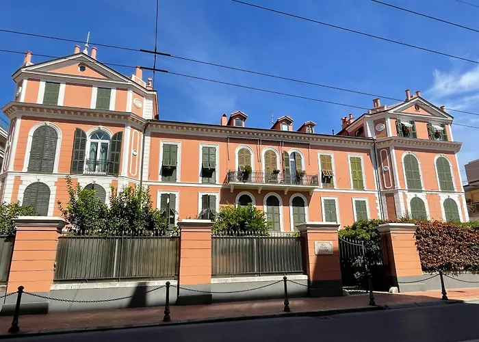 Apartmán Eugenia - Luxury Flat With Parking Space Bordighera