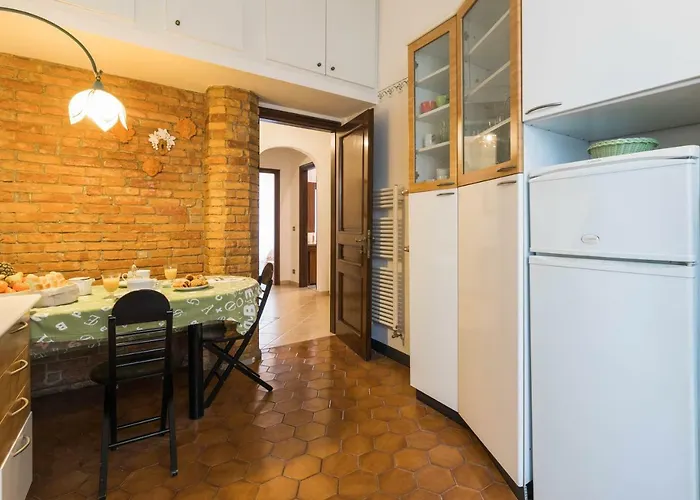 Eugenia - Luxury Flat With Parking Space Bordighera