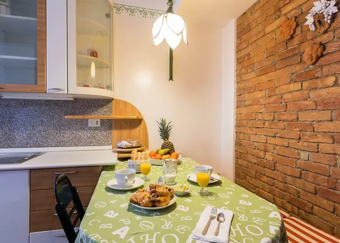 Eugenia - Luxury Flat With Parking Space Apartamento Bordighera