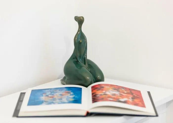 Apartmán Eugenia - Luxury Flat With Parking Space