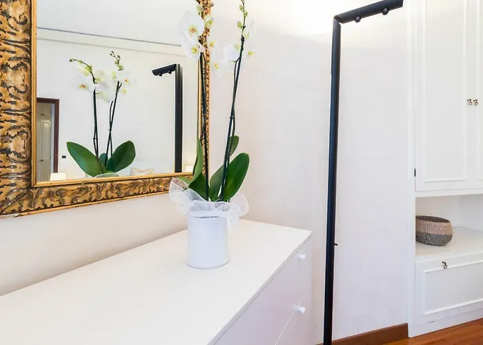 Apartmán Eugenia - Luxury Flat With Parking Space Bordighera